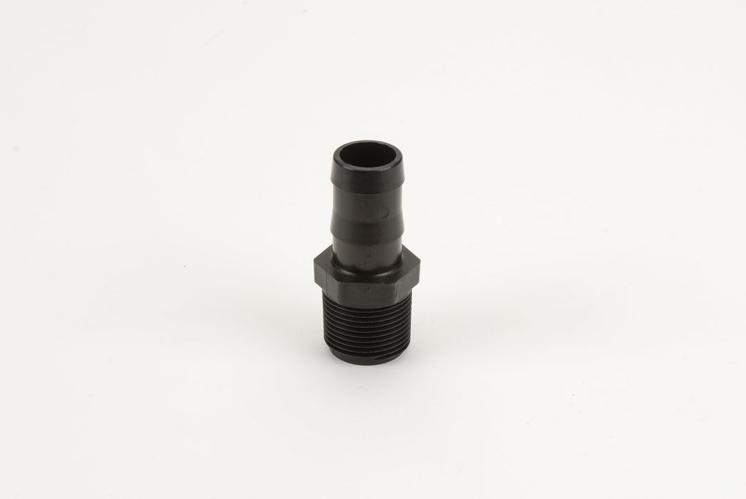 Combination Nipple 1" Male NPT x 1" Hose Barb