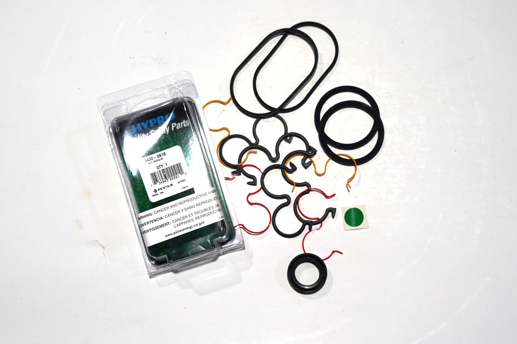 Hypro Hydraulic Motor Seal for GM12 Motor