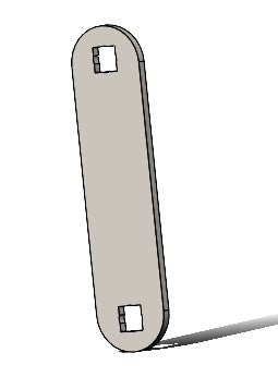 RCM2 Mounting Bracket