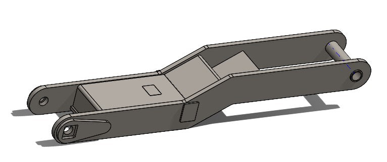 Tong Up Assembly – 40"