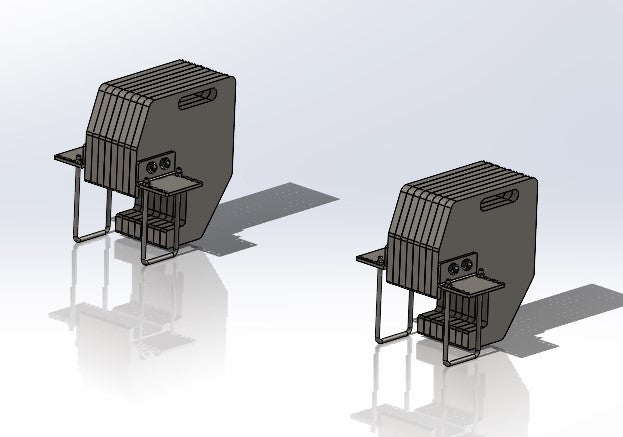 Wing Weight – Planter Section