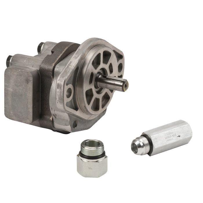 UM16-45A HYD Motor Assy (3"CI)