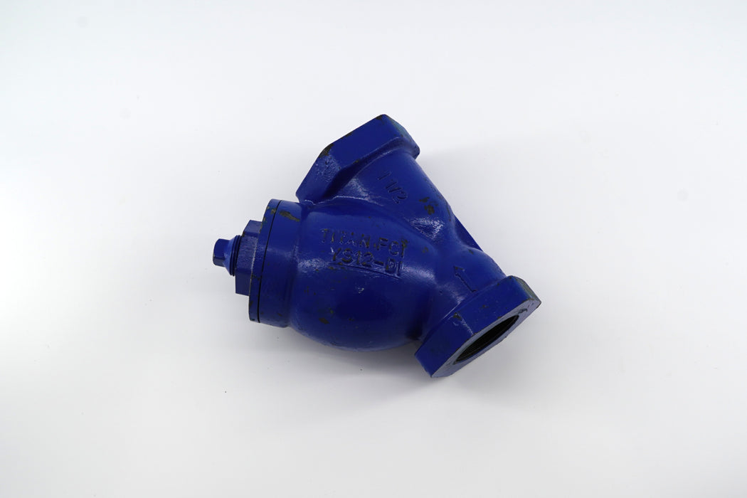 1-1/2" Ductile Y-Strainer