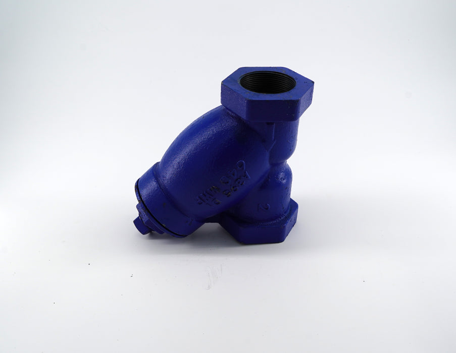 2" Ductile Y-Strainer