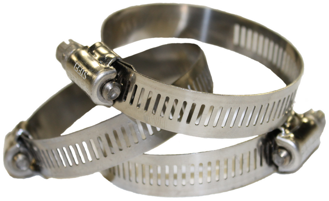 Hose Clamp – 3/8 to 1/2 Inch