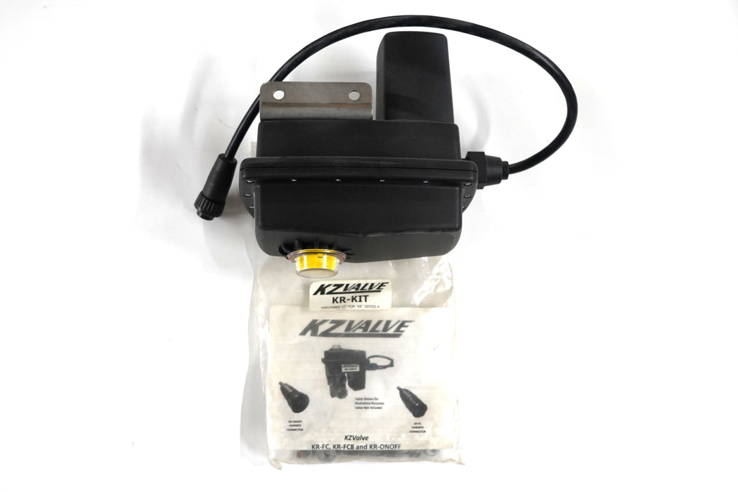 KZ Valve On/Off Motor Head Only