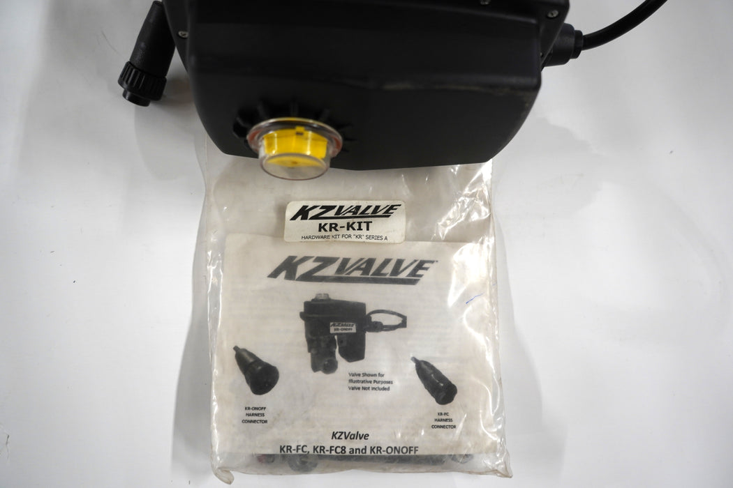 KZ Valve On/Off Motor Head Only