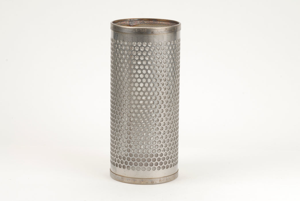 3" Line Strainer 20 Mesh