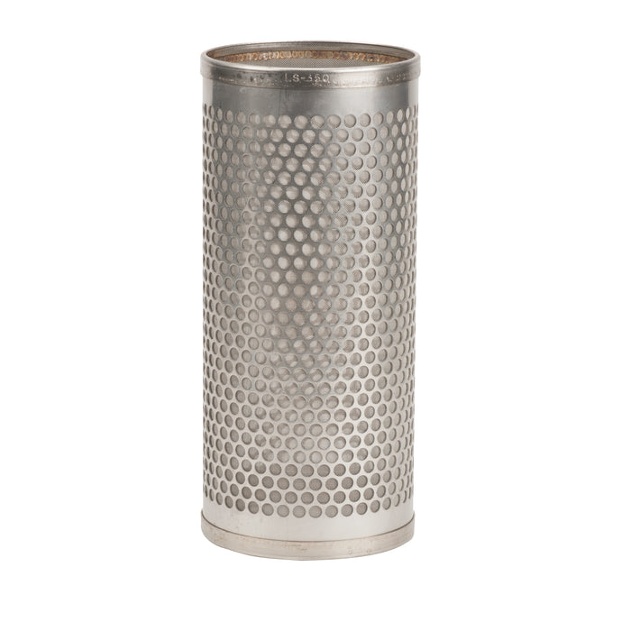 3" Line Strainer 50 Mesh