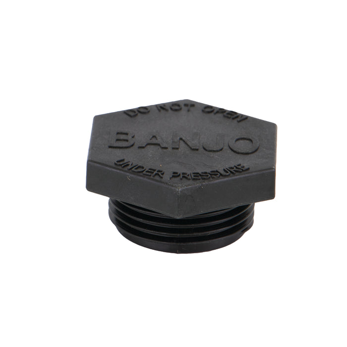 LSQ Strainer Plug