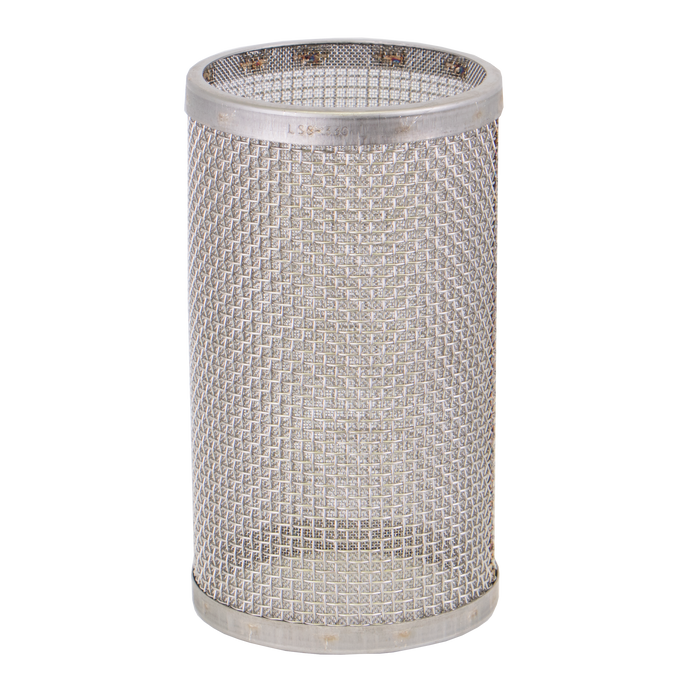 30 Mesh Screen for 3" SS