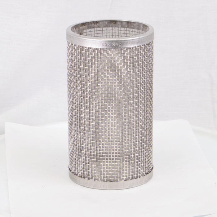 50 Mesh Screen For 3" Stainless Steel Strainer