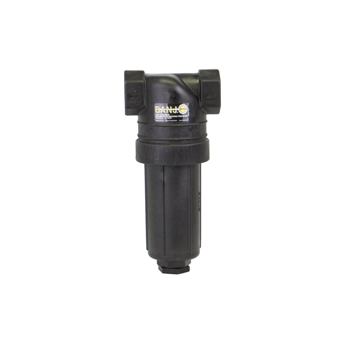 1¼" x 1¼" T Strainer with 80