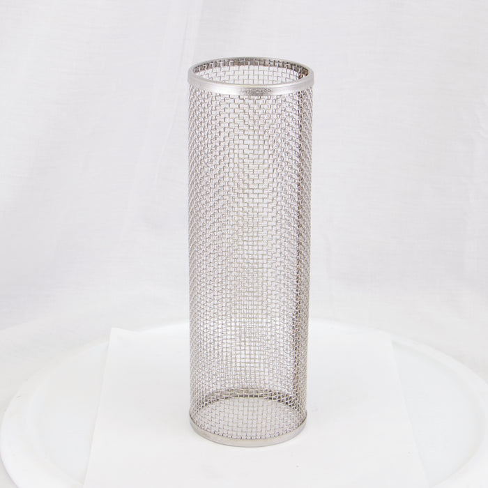 2" T Strainer Screen 8 Mesh