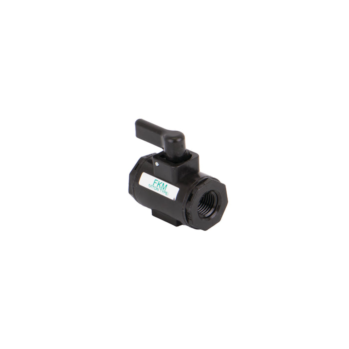 ¼" Female NPT Micro Valve