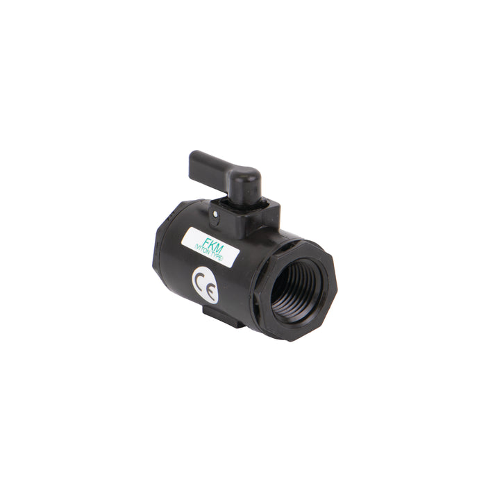 ½" Female NPT Micro Valve