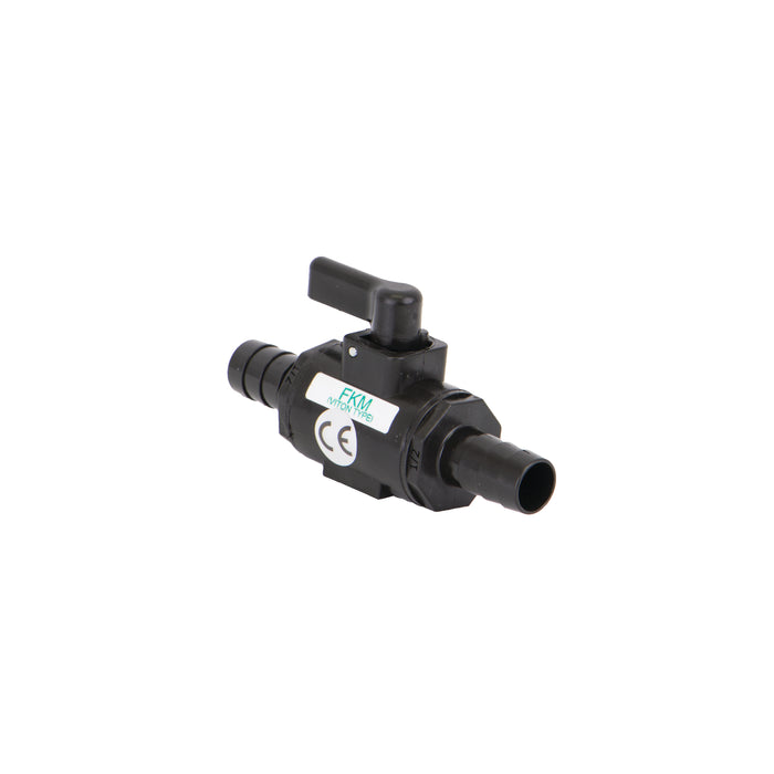 ½" Hose Barb Micro Valve