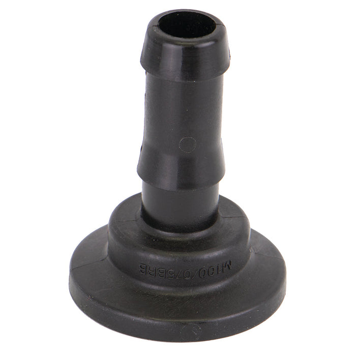 1" Flange x 3/4" Hose Barb