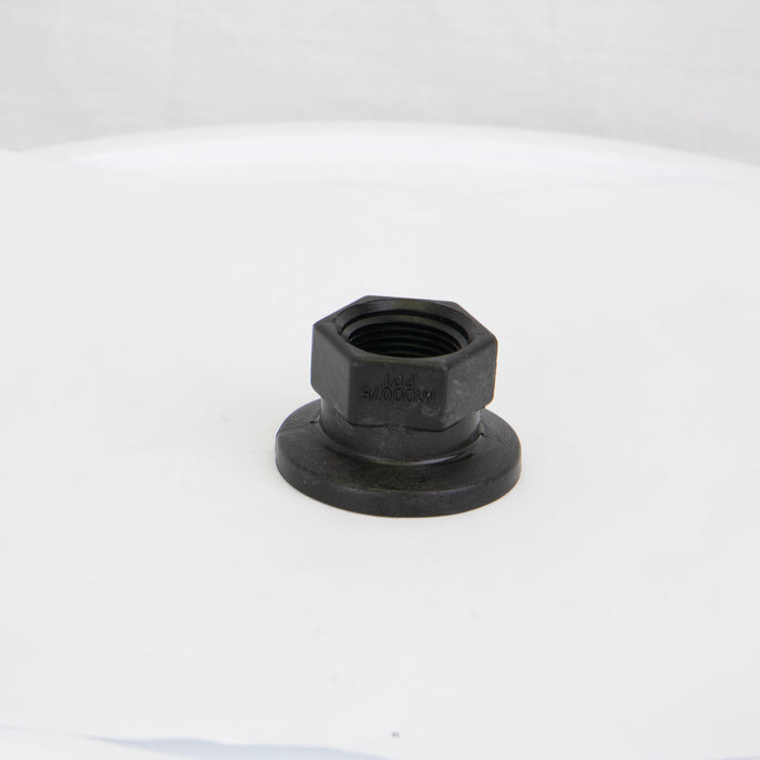 1" Flange x ¾" Female Thread