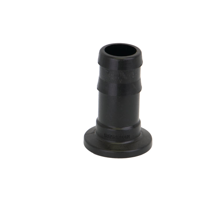 1" Flange x 1¼" Hose Barb