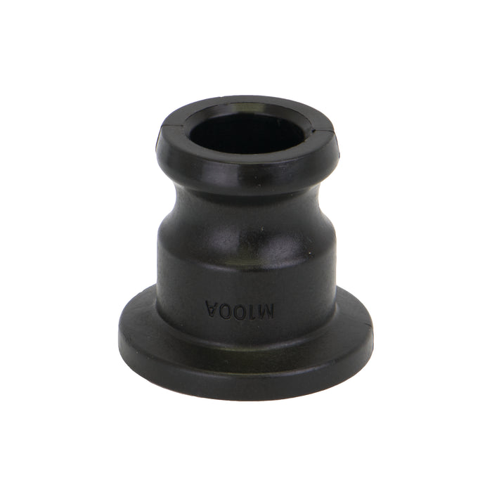 1" Flange x 1" Male Adapter