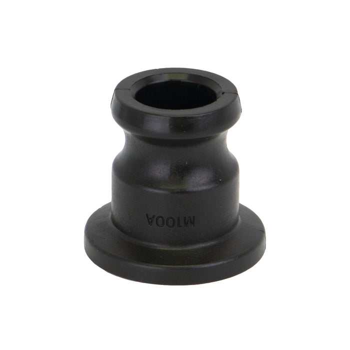 1" Flange x 1" Male Adapter