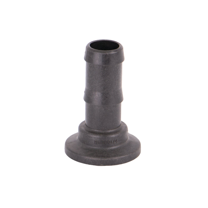 1" Flange x 1" Hose Barb