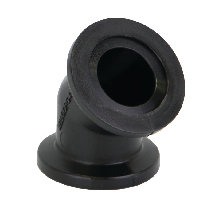 1" x 1" 45° Flange