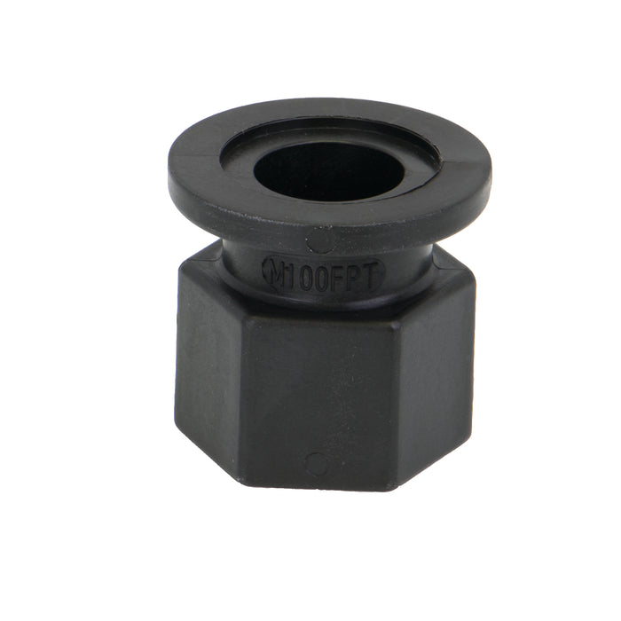 1" Flange x 1" Female Thread