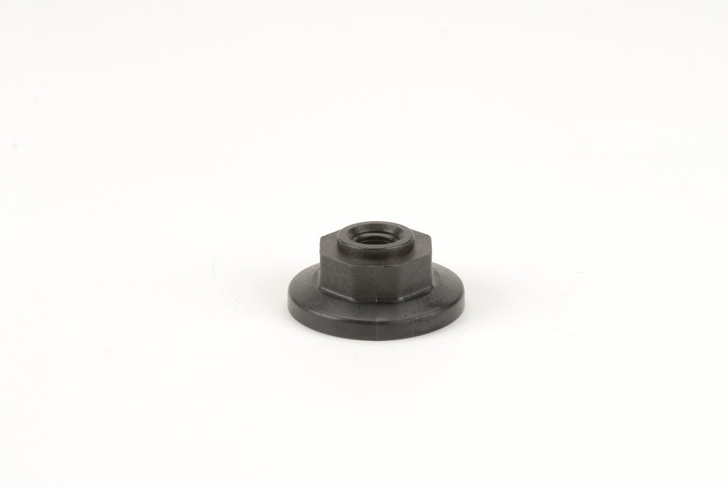 1" Flange Plug with ¼" Female NPT