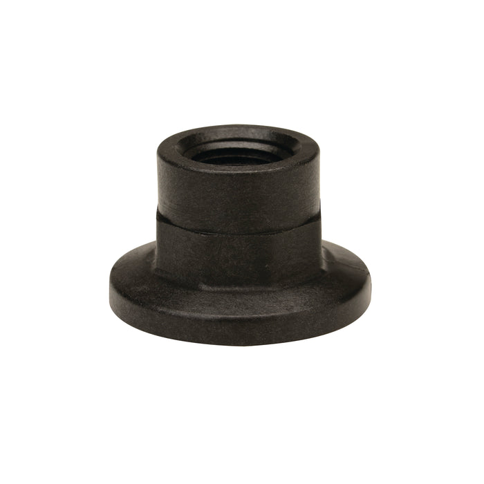1" Flange Plug with ½" Female NPT