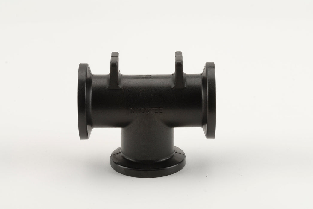 1" Flanged Tee