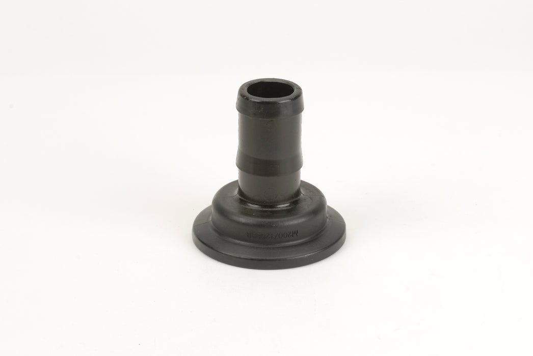 2" Flange x 1¼" Hose Barb