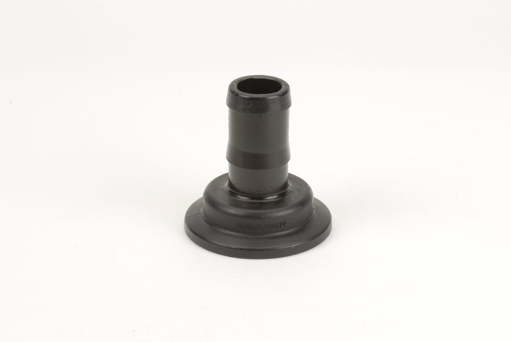 1 1/2" Flange x 1 1/4" Hose Barb