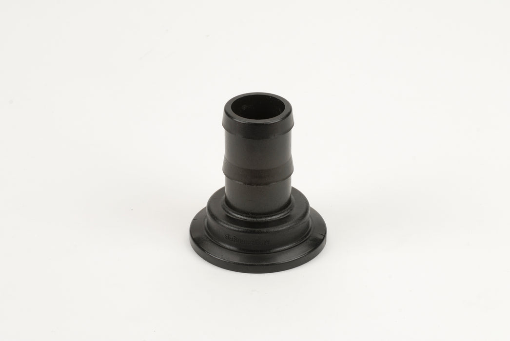 2" Flange x 1½" Hose Barb