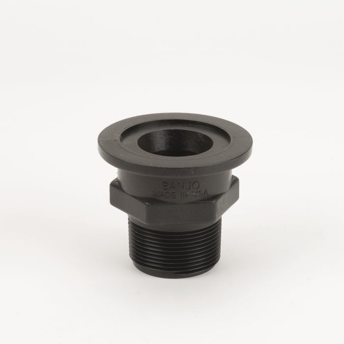 2" Flange x 1½" Male Thread