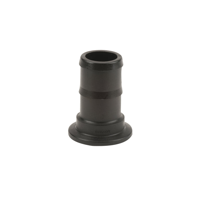 1 1/2" Flange x 2" Hose Barb