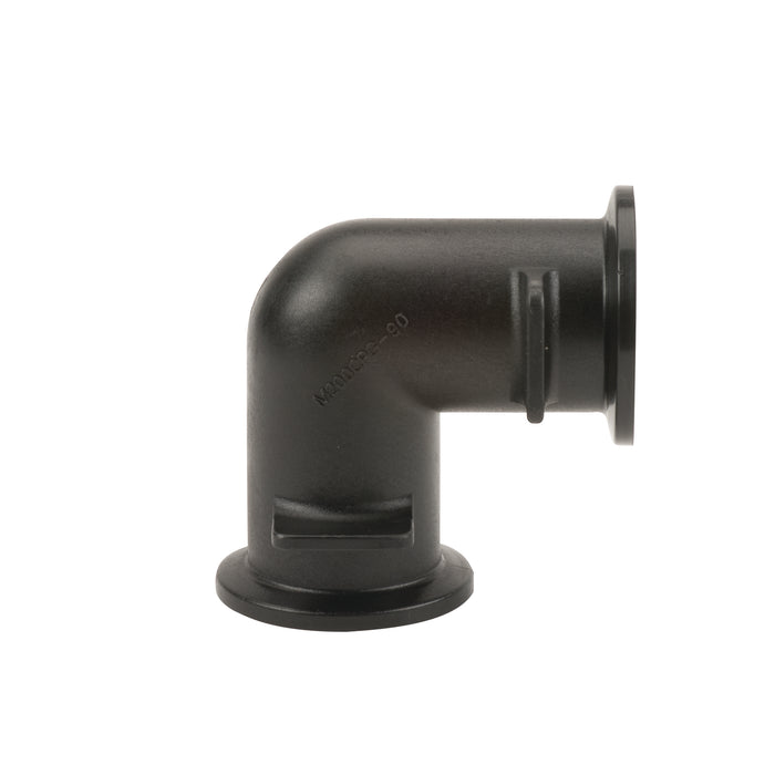 2" x 2" 90° Flange