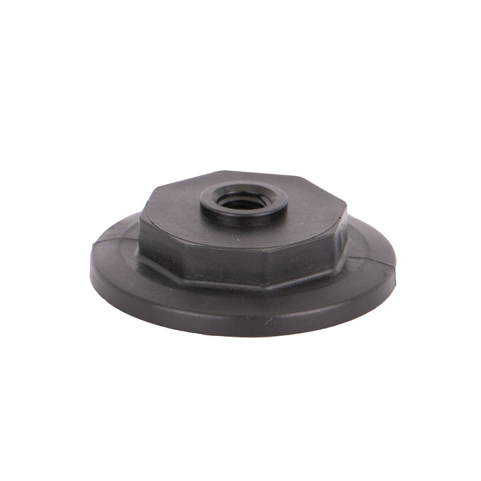 2" Flange Plug with ¼" FPT