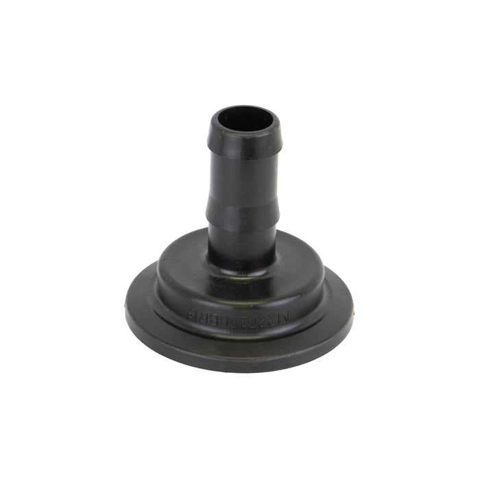 2" FP Flange x 1" Hose Barb