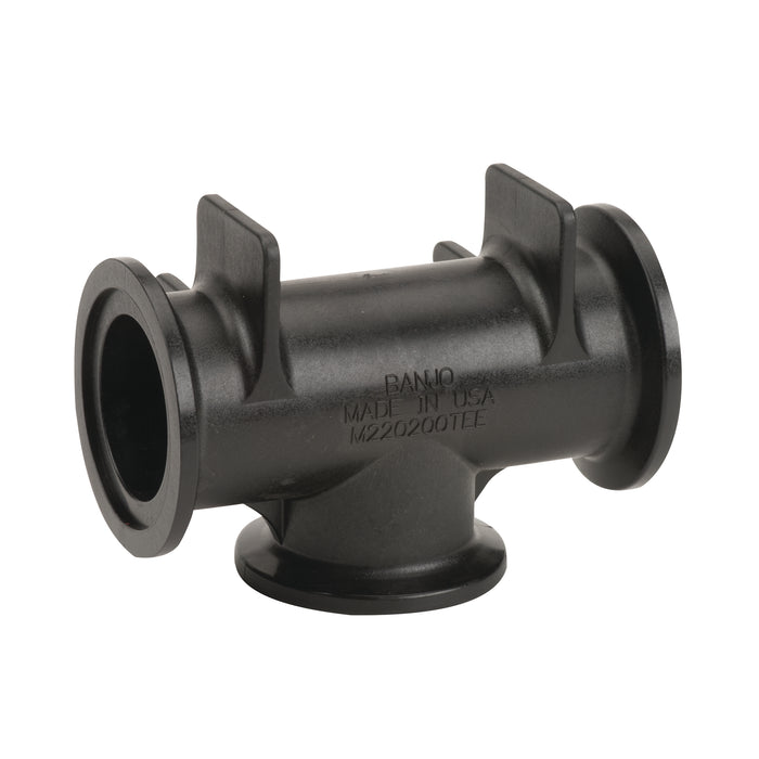 2" FP x 2" STD Manifold Tee