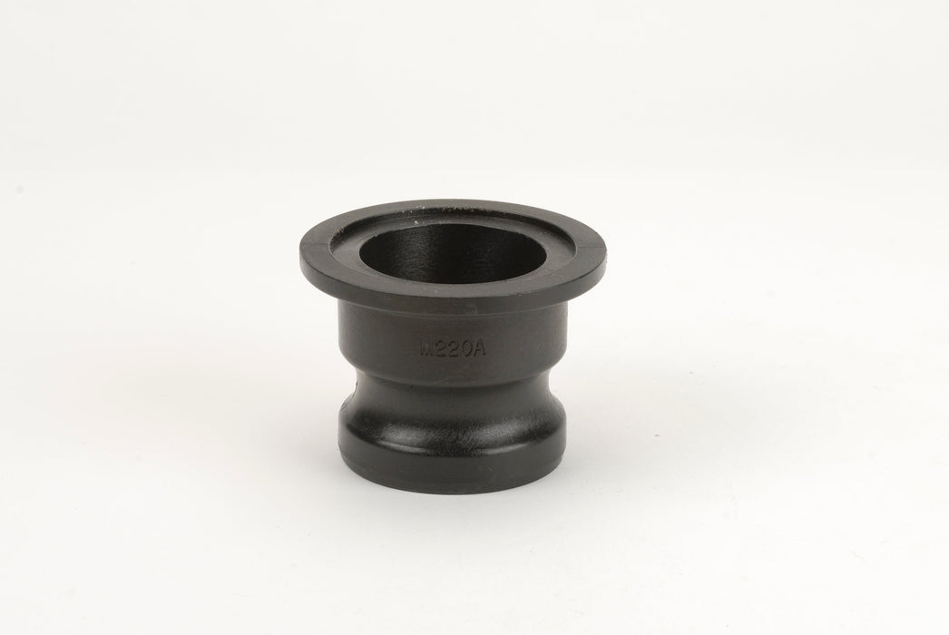 2" Flange x 2" Male Adapter