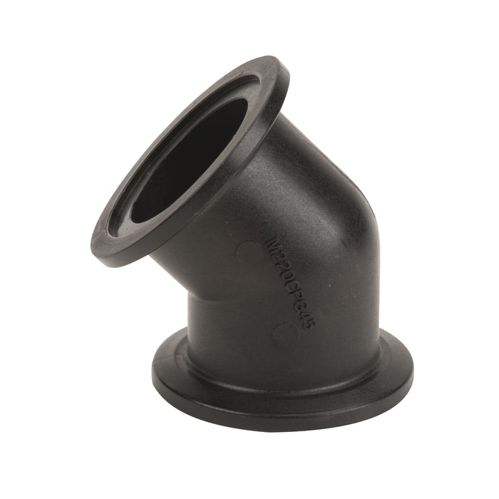 2" x 2" FP 45° Flange Coupling