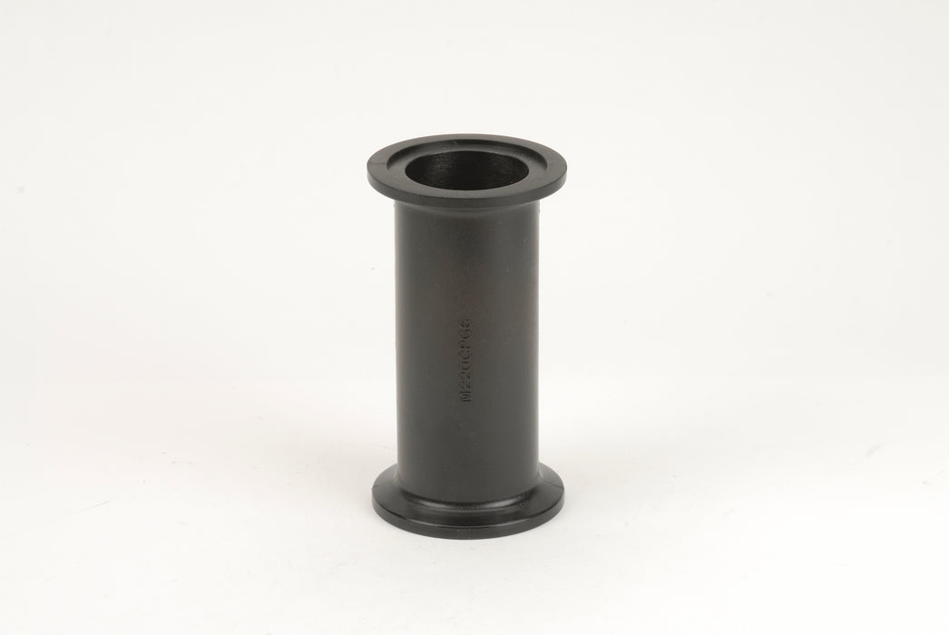 2" x 2" FP Flange x 6" Long