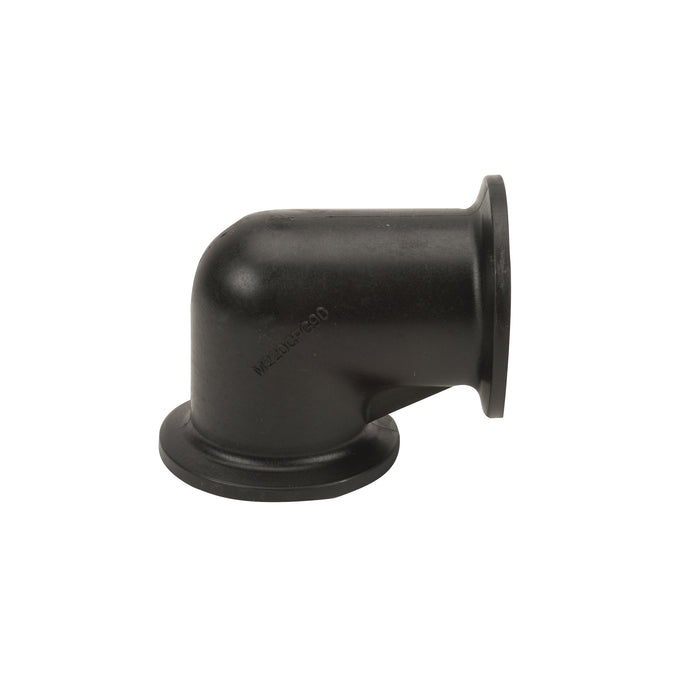 2" x 2" 90° FP Flange