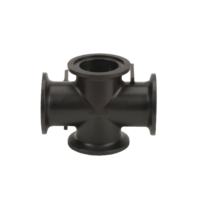 2" FP Flanged Cross