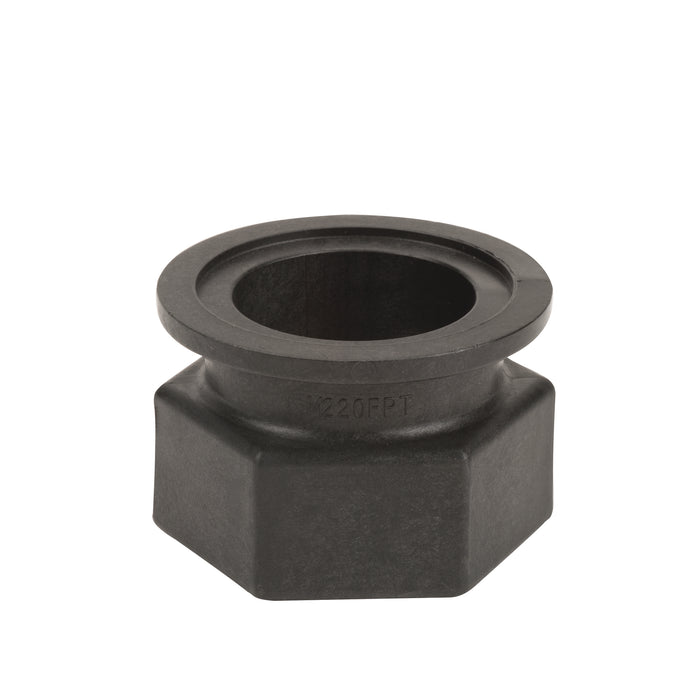 2" FP Flange x 2" Female NPT