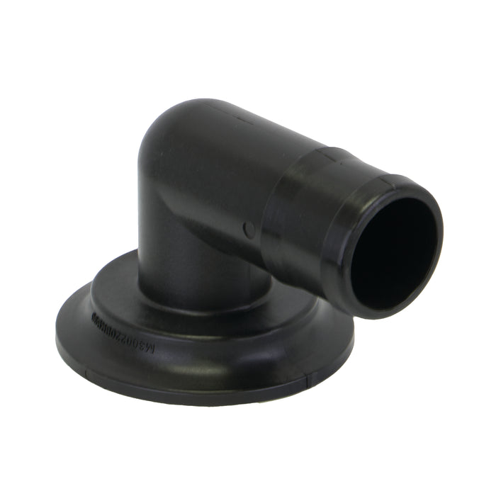 3" Flange x 2" 90° FP Hose