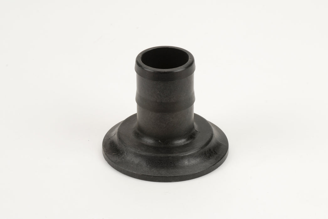 3" Flange x 2" FP Hose Barb