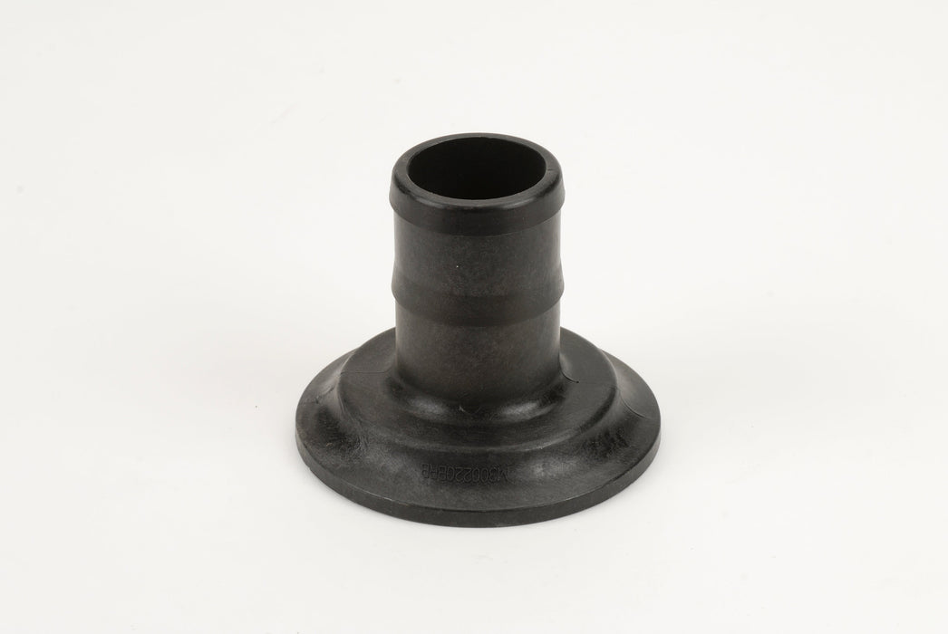 3" Flange x 2" Hose Barb